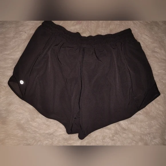 Lululemon Black Athletic Shorts - Picture 8 of 10